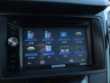 Hyundai i40 Kombi 1.7 CRDi HIGH 136KM 2014 Hyundai i40 1.7 CRDi, Salon Polska, Serwis ASO, zdjęcie 11