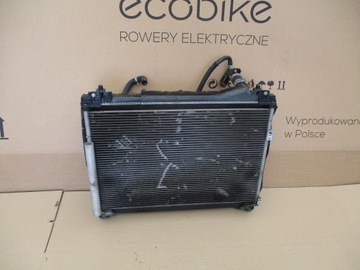 CHLADIČ KPL. SUZUKI GRAND VITARA II 2 05R- 1,6 BZ 1,9 DDIS