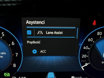 Volkswagen Golf VIII Hatchback 1.5 TSI EVO 130KM 2023 Volkswagen Golf ACC+LED Iwł Kraj Bezwyp ASO F23%, zdjęcie 29