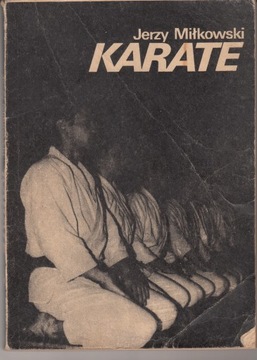 Karate * Jerzy Miłkowski 1983r.