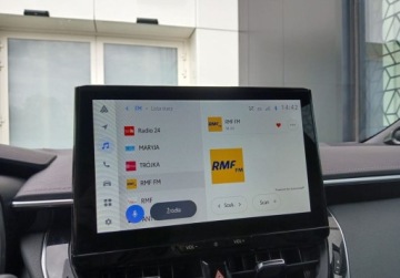 Toyota Corolla XII TS Kombi Facelifting 2.0 Hybrid Dynamic Force 196KM 2024 Toyota Corolla Corolla Executive JBL HUD FV23 Salon PL Serwis ASO, zdjęcie 16