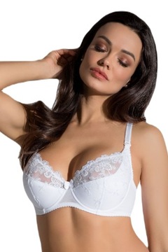 BIGGI BIUSTONOSZ SEMI-SOFT SUSAN BIAŁY 70E