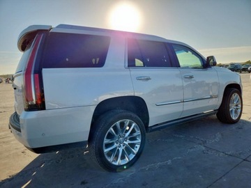 Cadillac Escalade III 2019 Cadillac Escalade 2019 CADILLAC ESCALADE PREMIUM LUXURY 6.2 Benzyna 420KM, zdjęcie 2