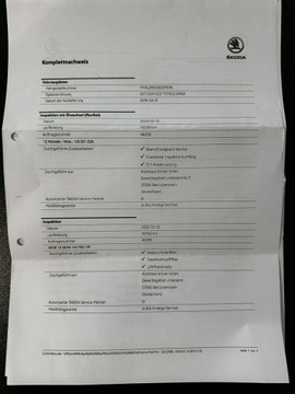 Skoda Octavia III Scout 2.0 TDI 150KM 2016 Škoda Octavia Skoda Octavia Alu, Xenon, LED,, zdjęcie 33