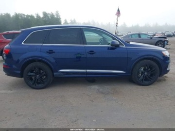Audi Q7 II 2021 Audi Q7 Premium Plus 55 Tfsi Quattro Tiptronic 2021 3.0l 3.0 Benzyna 335KM, zdjęcie 6