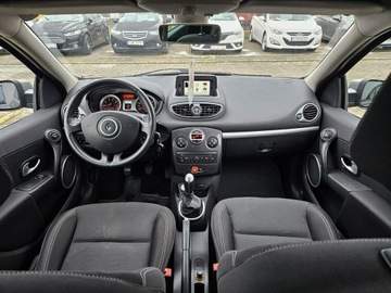 Renault Clio III 2011 Renault Clio 1,2 benzyna 103KM panorama, zdjęcie 8