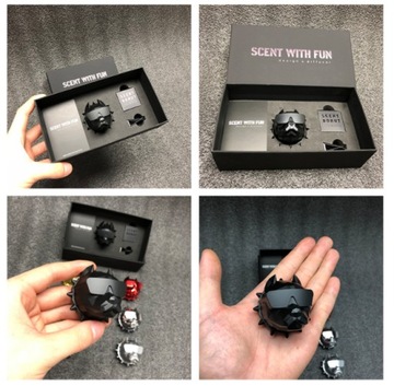 УКРАШЕНИЕ, АРОМАТИЗАЦИЯ ДЛЯ АВТОМОБИЛЯ ПИТБУЛЬ