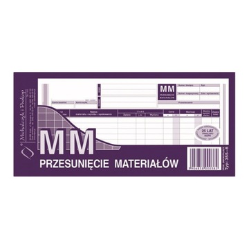 MM przesunięcie materiałów 1/3 A4 MIP