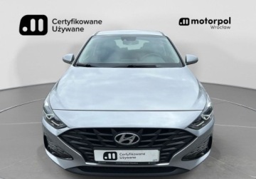 Hyundai i30 III Hatchback Facelifting 1.5 DPI 110KM 2022 Hyundai i30 Modern, FV 23, Czujniki parkowania, Lane Assist, Salon Polska,, zdjęcie 9