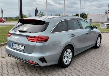 Kia Ceed III Kombi Facelifting 1.5 T-GDI 160KM 2023 Kia Ceed M 1,5T-GDI 160KM 6MT M SW 1,5T-GDI 160KM 6MT 1.5 Benzyna 160KM, zdjęcie 4