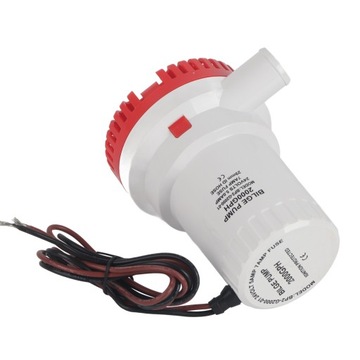 Трюмный насос SEAFL 24V 2000GPH