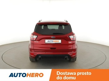 Ford Kuga II SUV Facelifting 1.5 EcoBoost 176KM 2018 Ford Kuga ST -line, 4x4, Automat, Xenon, Kamera,, zdjęcie 5
