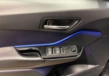 Toyota C-HR I Crossover 1.8 Hybrid 122KM 2017 Toyota C-HR TECHLEDNAVI , salon Polska, Gwarancja 1.8 Hybryda 122KM, zdjęcie 12
