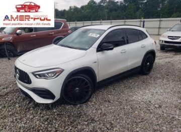 Mercedes GLA II 2023 Mercedes-Benz GLA 45 AMG 2023 2.0l 2.0 Benzyna 382KM