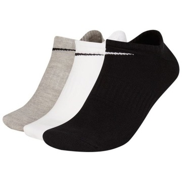 NIKE SKARPETY STOPKI SX7678 r.46-50 MULTI 3PAK