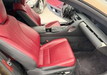 Lexus LC 2017 Lexus LC LC 500 477 KM 2017r 79.000 km Warszawa 5.0 Benzyna 477KM, zdjęcie 8