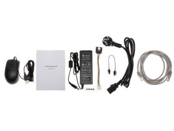 Регистратор Dahua NVR2108-8P-4KS3 8xPoE