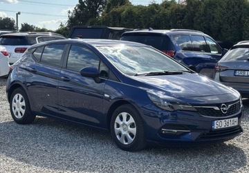 Opel Astra K 2020 Opel Astra Samochod z gwarancja 1.2 Benzyna 132KM, zdjęcie 8