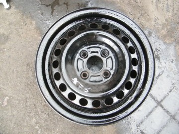 DISK OCELOVÝ HONDA OE JAZZ II INSIGHT CIVIC 5.5" X 14" 4X100 ET 45