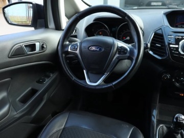 Ford Ecosport II SUV 1.5 TDCi 95KM 2016 Ford Ecosport 1.5 TDCi, Skóra, Navi, Klima, zdjęcie 6