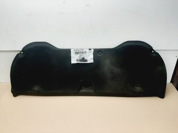 WYGLUSZENIE MASKI + SPINKI TOYOTA AVENSIS T27 LATA 2009-2011