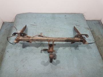 SUBARU OUTBACK IV HAK DO PRZYCZEPY 09-12