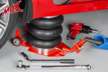 ПОДУШКА СНЕГОВИК С ПНЕВМАТИЧЕСКИМ ПОДЪЕМОМ 3,5 Т АВТОМОБИЛЬНЫЙ ДОМКРАТ 3500 КГ