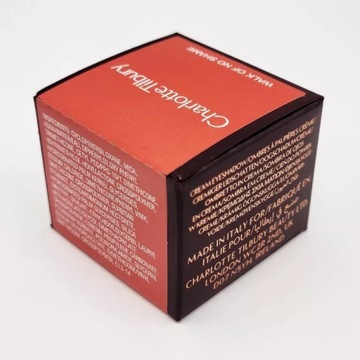 CHARLOTTE TILBURY EYES TO MESMERISE WALK OF NO SHAME - КРЕМОВЫЕ ТЕНИ 7МЛ