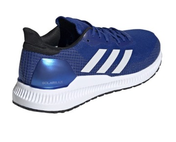 BUTY ADIDAS SOLAR BLAZE EF0812 do biegania 47 1/3