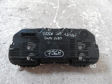 BUDÍKY PŘÍSTROJOVÁ DESKA HYUNDAI TUCSON 1.6 TGDI FACELIFT 18-20