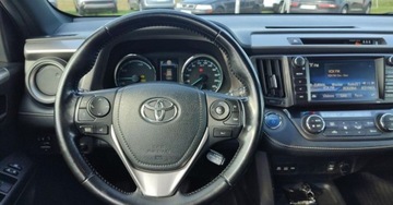 Toyota RAV4 IV 2017 Toyota RAV4 Hybrid Premium 4x4 Gwarancja, Ofer..., zdjęcie 15
