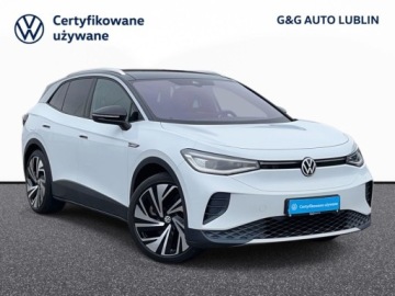 Volkswagen 2021 Volkswagen ID.4 FV23 Salon PL Panorama Head-Up 21 Grzana szyba Gwara, zdjęcie 6