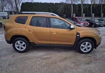 Dacia Duster II SUV 1.5 Blue dCi 115KM 2020 Dacia Duster Oryginal Najbogatsza wersjaKamery 360 1.5 Diesel 116KM, zdjęcie 14