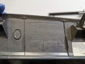 Mazda 6 GH Cover Cover Console Console рама GS1D55256