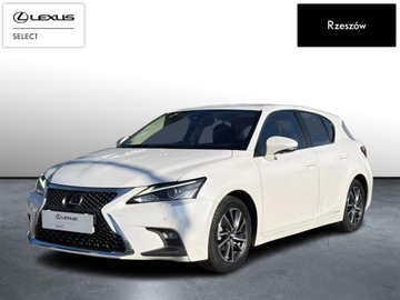 Lexus CT Hatchback 5d Facelifting 2017 200h 136KM 2020 Lexus CT 200h Elegance EU6 200h Elegance Comfort L