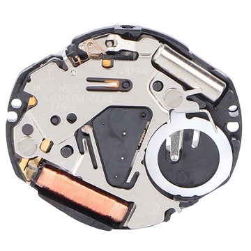 Profesjonalny elektroniczny mechanizm kwarcowy