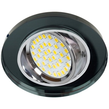 OCZKO OPRAWA CANDELLUX SSU-15 2263816 CZARNY
