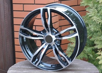 RÁFKY 19'' BMW E60- XDRIVE E61-XDRIVE F07 F10 F11