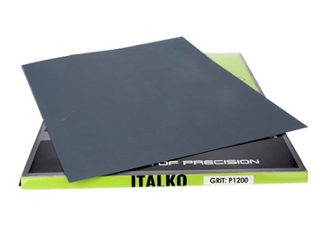PAPIER ŚCIERNY WODNY NA MOKRO ITALKO GR. 1200