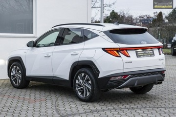 Hyundai Tucson IV SUV 1.6 T-GDI 48V 180KM 2023 Hyundai Tucson LEDY / Kamera Cofania /FV23%, zdjęcie 15