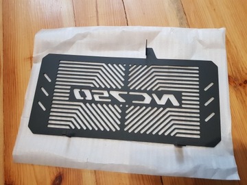 Крышка радиатора Honda NC 750 NC750X 700 S 2012- 12- обтекатель радиатора