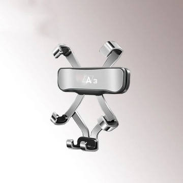 Автомобильный держатель для мобильного телефона для Audi A3 S3 8V 2014-2020, подставка
