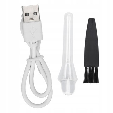 Elektryczna zalotka podkręcenie rzęs USB