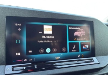 Volkswagen Caddy V Caddy 2.0 TDI 122KM 2025 Volkswagen Caddy MAXI 7 osobowy 2.0 TDI 122KM Automatyczna 2.0 Diesel 122KM, zdjęcie 22