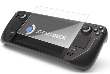 Szkło do Nintendo Steam Deck Hartowane Ochronne