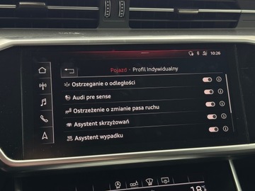 Audi A6 C8 Limousine 3.0 50 TDI 286KM 2020 Audi A6 Limousine 50 TDI Quattro Sport Tiptronic /, zdjęcie 33