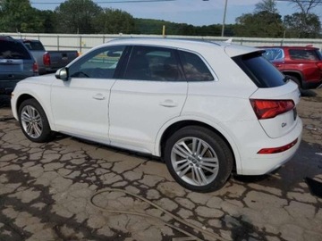 Audi Q5 II SUV 2.0 TFSI 252KM 2018 Audi Q5 2018 Audi Q5 2.0 TFSI Premium Plus 2.0 Benzyna 252KM, zdjęcie 1