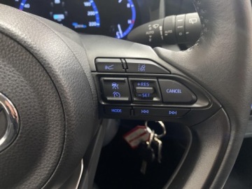 Toyota Yaris IV Hatchback 1.5 Hybrid Dynamic Force 116KM 2023 Toyota Yaris Cross Hybrid 1.5 Comfort Hybrid 1.5 C, zdjęcie 13