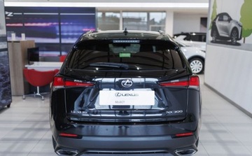 Lexus NX I SUV Facelifting 300 238KM 2019 Lexus NX 300 Optimum AWD 2.0 Benzyna 238KM, zdjęcie 4
