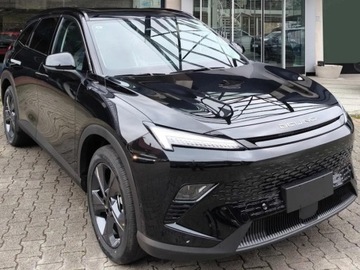 BAIC Beijing 5 1.5  177KM 2025 BAIC Beijing 5 Luxury DCT 1.5T Suv 177KM 2025